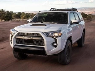 Toyota 4Runner 2020 có thêm tính năng gì để tăng giá?