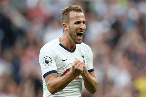 Tiền đạo: Harry Kane (Tottenham).