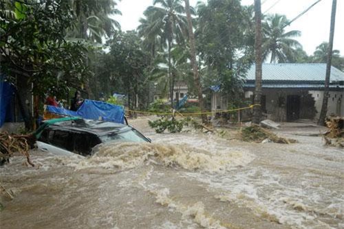 Hơn 140 người Ấn Độ thiệt mạng do mưa lũ