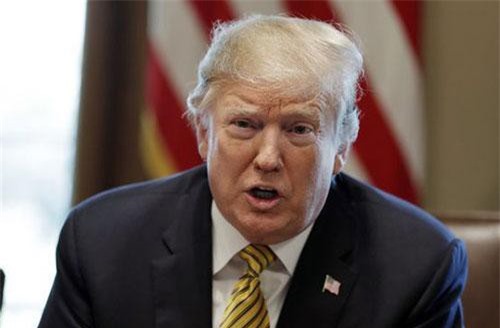 Ông Trump nói Trung Quốc “khao khát” thỏa thuận thương mại với Mỹ