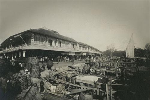 Ảnh cực hiếm về miền đất Long Xuyên thập niên 1920