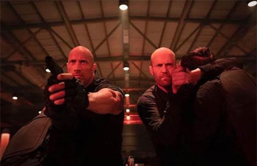 "Fast & Furious: Hobbs & Shaw" thống lĩnh phòng vé 2 tuần liên tiếp
