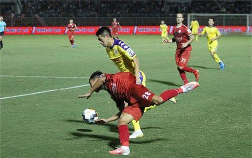 V-League 2019: TPHCM “đầu hàng” trong cuộc đua vô địch?