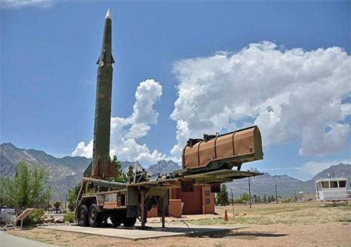 "Quỷ thần" MGM-31 sẽ được Mỹ dùng "nắn gân" Trung Quốc?