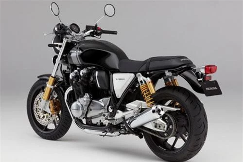 4. Honda CB1100RS 2019 (giá khởi điểm: 13.599 euro).