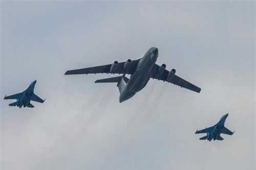 Ngắm dàn chim sắt của không quân Ukraine khoe “cơ bắp“