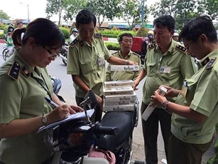 7 tháng đầu năm 2019: Lực lượng QLTT TP. HCM kiểm tra chuyên ngành và liên ngành gần 30.000 vụ