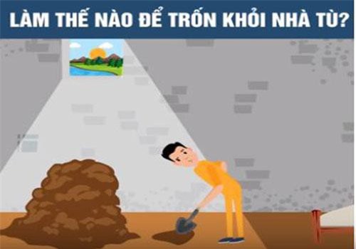 Những câu đố 'hại não' làm thám tử cũng phải 'bó tay'