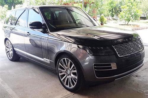Range Rover giá gần 20 tỷ của đại gia Hà Nam có gì đặc biệt?