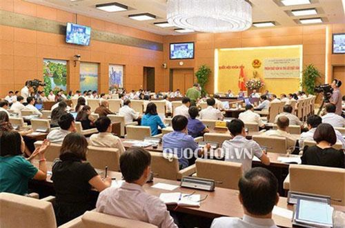 Ủy ban Thường vụ Quốc hội sẽ chất vấn các bộ trưởng, trưởng ngành