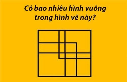 Dám cá bạn không thể giải được câu đố này trong 90s