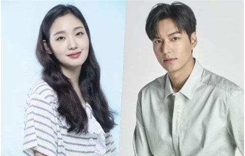 Phim mới của Kim Go Eun và Lee Min Ho đã có lịch phát sóng