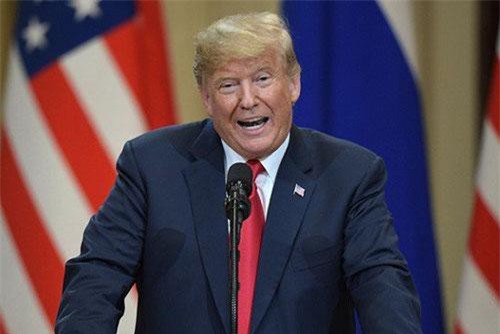 Tổng thống Mỹ chưa sẵn sàng có một thỏa thuận với Trung Quốc