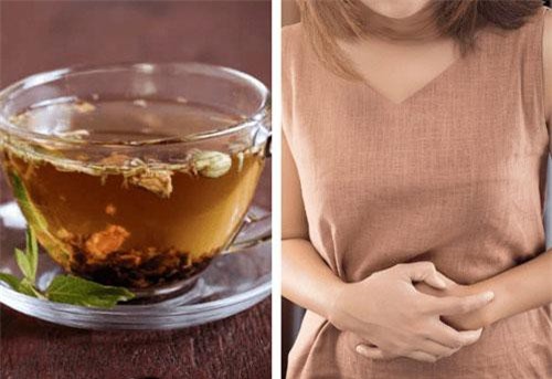 9 loại trà thảo dược tốt nhất giúp trị tiêu chảy