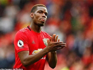 Man Utd đại thắng Chelsea, Paul Pogba vẫn không hứa ở lại sân Old Trafford