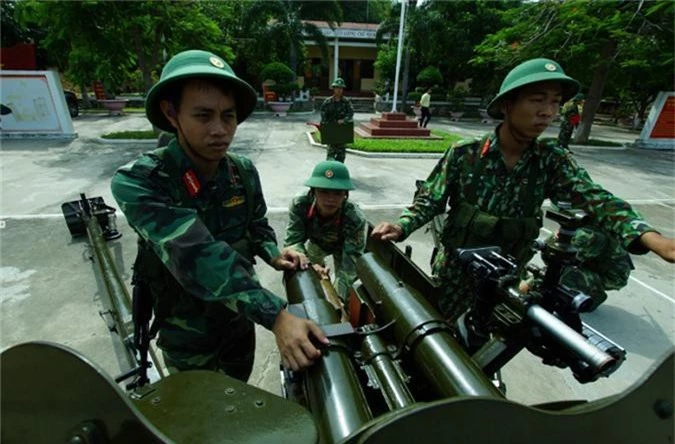 An tuong “manh” voi mau phao tu hanh moi cung cua Viet Nam-Hinh-14