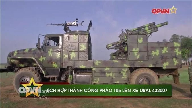 An tuong “manh” voi mau phao tu hanh moi cung cua Viet Nam-Hinh-6