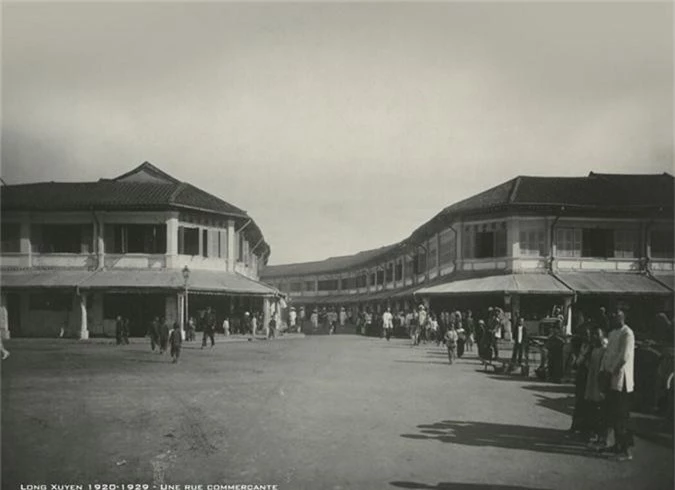 Anh cuc hiem ve mien dat Long Xuyen thap nien 1920-Hinh-2