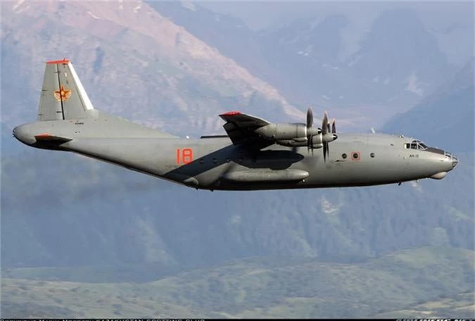 C-130 con chua loi thoi, An-12 da som ve vuon: Lien Xo kem My!-Hinh-3