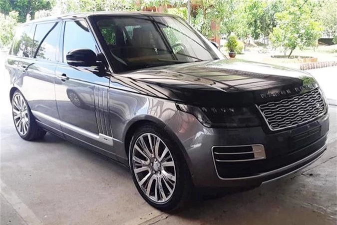 Dai gia Ha Nam tau Range Rover sieu sang gan 20 ty