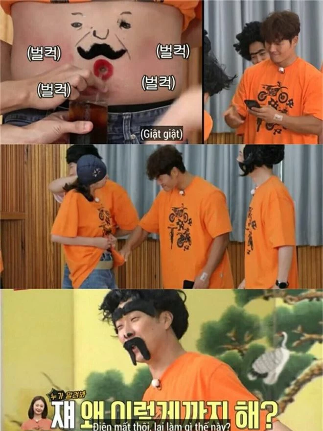 Đi tìm gương mặt bị ghét nhất trong các show thực tế Hàn Quốc - Ảnh 3.
