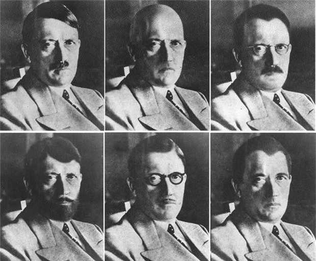 Chuyện ít biết về nghi vấn Hitler dùng người thế thân