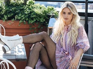 CLIP: Nhan sắc yêu kiều của người đẹp 'khóa môi' Miley Cyrus giữa 'bão' ly hôn