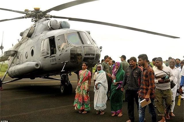 Lũ kinh hoàng khiến 152 người thiệt mạng ở Ấn Độ - 5