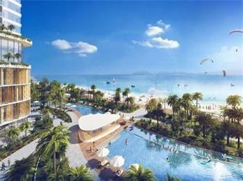 Đổ vốn vào “hầm trú ẩn” bất động sản nghỉ dưỡng