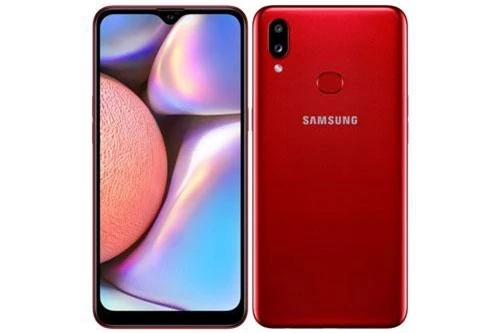 Samsung Galaxy A10s.