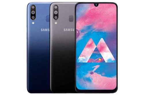 Samsung Galaxy M30.