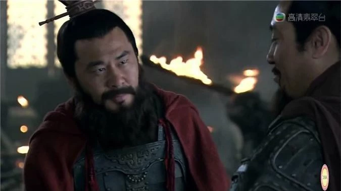 TV Show - Tam quốc diễn nghĩa: Đáp lại câu nói nổi tiếng của Tào Tháo, Lưu Bị cũng đưa ra quan điểm khiến hậu thế tâm phục (Hình 3).