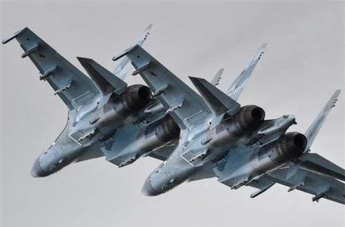  Theo cơ quan truyền thông Hội thao quân sự quốc tế 2019 (Army Games 2019), cuối tuần rồi lễ khai mạc cuộc thi phi công quân sự Aviadarts chính thức diễn ra tại Nga. Ảnh: Bộ Quốc phòng Nga
