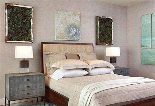 Cách bố trí phòng ngủ giúp gia chủ ngon giấc, sức khỏe dồi dào