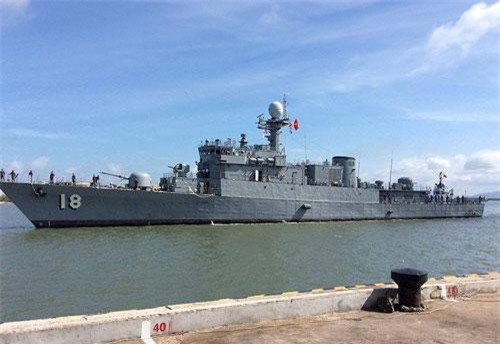 Hàn Quốc sẽ tặng khinh hạm Ulsan cho Việt Nam sau khi Argentina không đủ hạ tầng tiếp nhận?