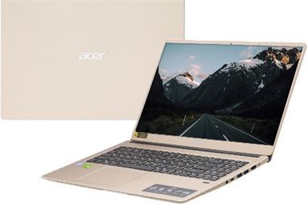 Bảng giá laptop Acer tháng 8/2019: Predator Triton giảm 10 triệu đồng