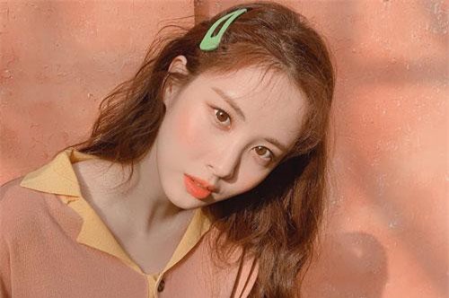 Học lỏm sao Hàn cách diện cặp tóc xinh như mộng