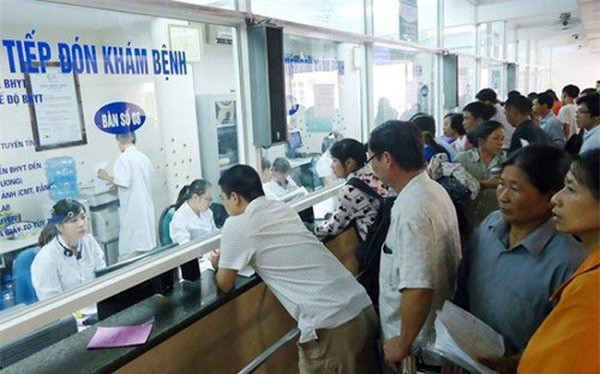 Tăng giá tối đa dịch vụ khám bệnh cho người không có thẻ BHYT