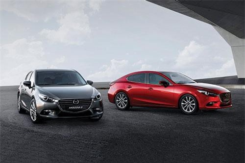 Mazda ưu đãi ‘khủng’ cho khách hàng, cao nhất 100 triệu đồng