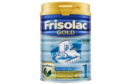 Bảng giá sữa Friso tháng 8/2019: Biến động mạnh