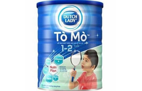 Bảng giá sữa Dutch Lady tháng 8/2019: Ít biến động