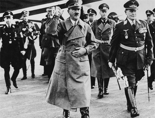 Hồ sơ Interpol: Chuyện ít biết về nghi vấn Hitler dùng người thế thân