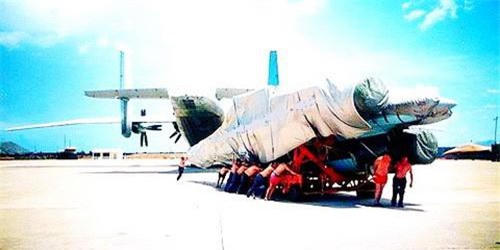 Bất ngờ lớn trước phương tiện Nga dùng để chuyên chở Su-27 cho Việt Nam