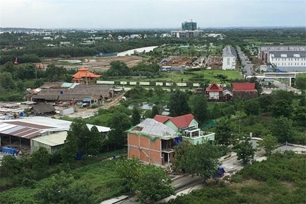 TP.HCM: Phê duyệt hệ số điều chỉnh giá đất một số dự án