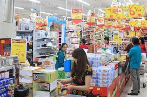 Tỷ lệ hàng Việt ở các đại siêu thị hiện nay là bao nhiêu?