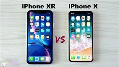 iPhone X, iPhone XR bất ngờ giảm giá mạnh tại Việt Nam