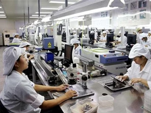 Xuất khẩu điện thoại và linh kiện dẫn đầu bảng kim ngạch trong 7 tháng
