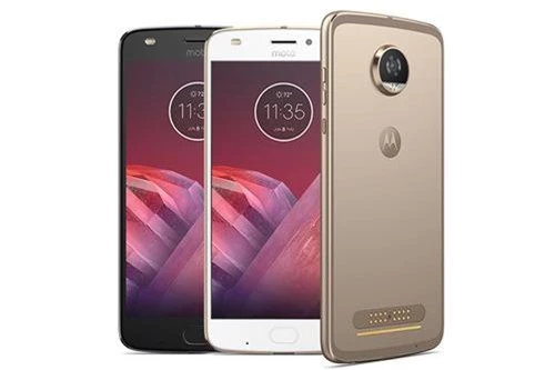 Motorola Moto Z2 Play.