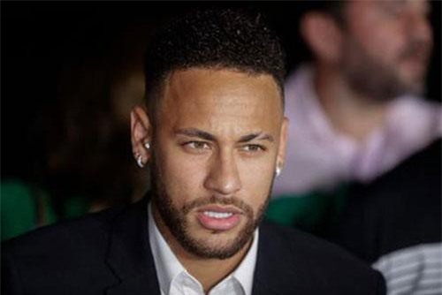 Neymar mừng rơn khi chính thức “trắng án” hiếp dâm
