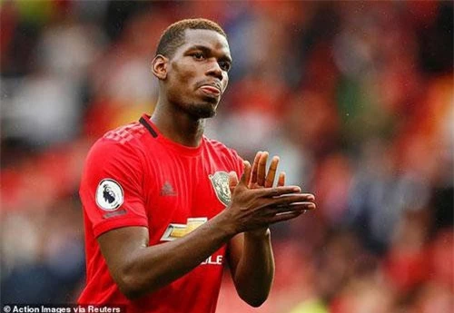 Pogba có đường kiến tạo tuyệt vời để giúp Marcus Rashford có bàn thắng thứ 2 vào lưới Chelsea